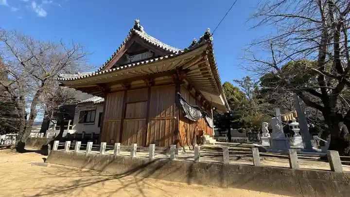 八幡神社(徳島県)