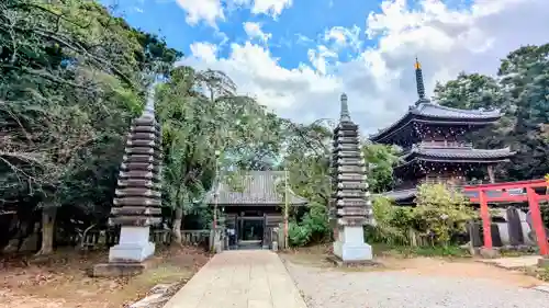 金蔵寺の建物その他