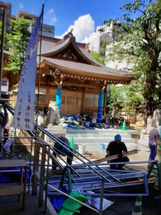 天祖神社(東京都)