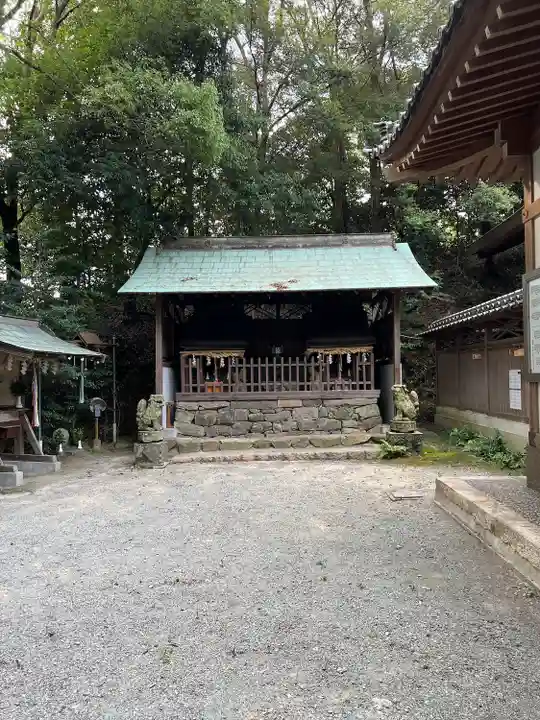 名塩八幡神社(兵庫県)
