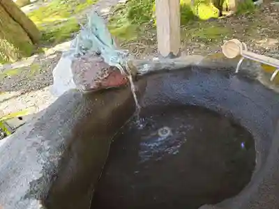 上梨白山宮(富山県)