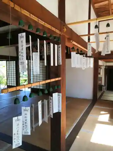 青林山　延命寺の本殿・本堂
