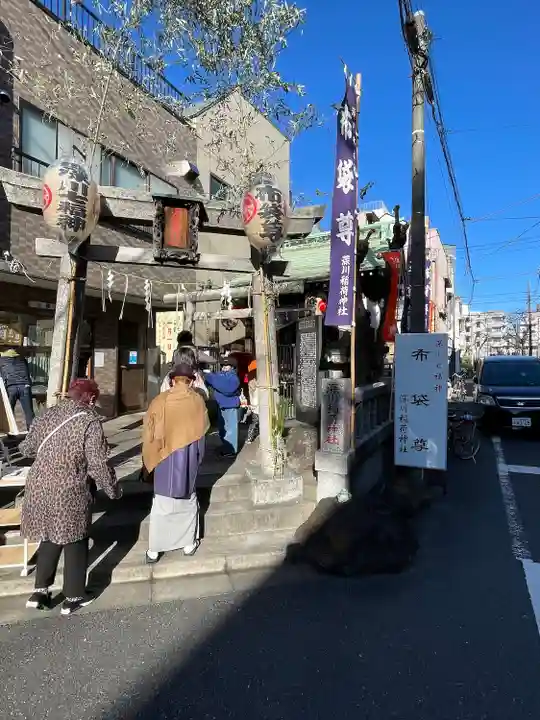 深川稲荷神社(東京都)