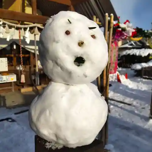 七重浜海津見神社(北海道)