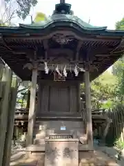 大甕神社(茨城県)