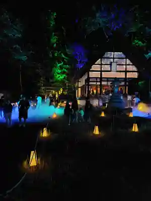 定山渓神社(北海道)