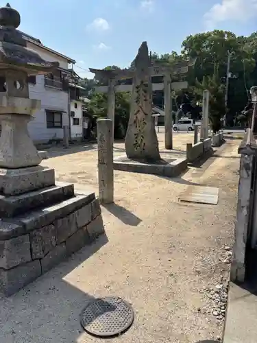 大井八幡大神社(愛媛県)