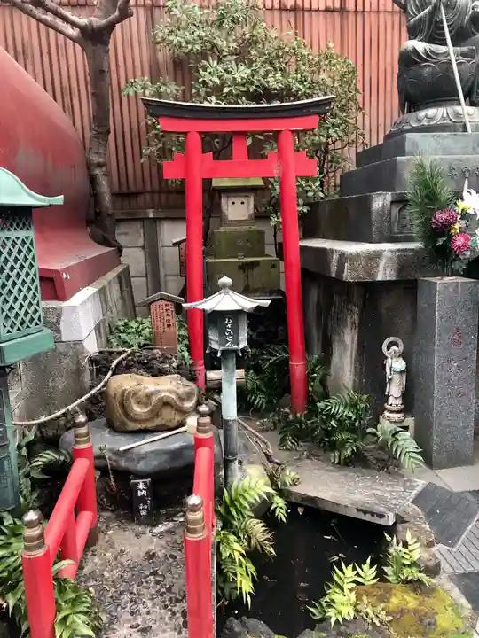 大安楽寺のその他建物