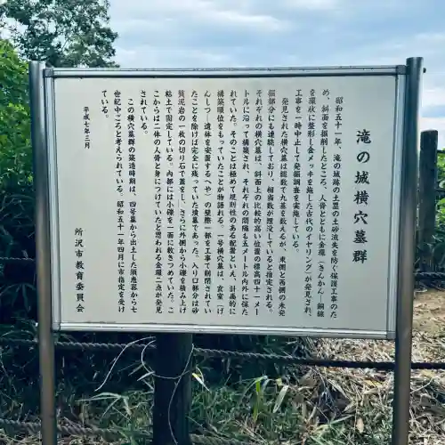 城山神社(埼玉県)