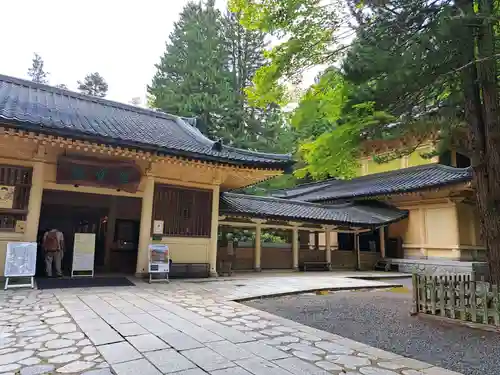 高野山霊寳館(和歌山県)