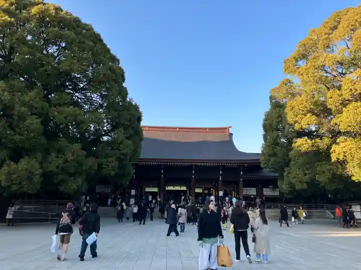明治神宮(東京都)