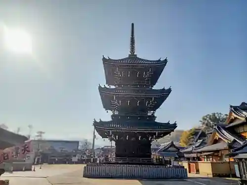 水間寺(大阪府)