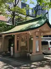 坐摩神社(大阪府)