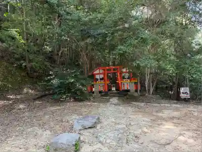 神倉神社（熊野速玉大社摂社）(和歌山県)
