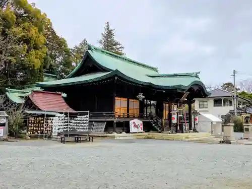 子鍬倉神社(福島県)