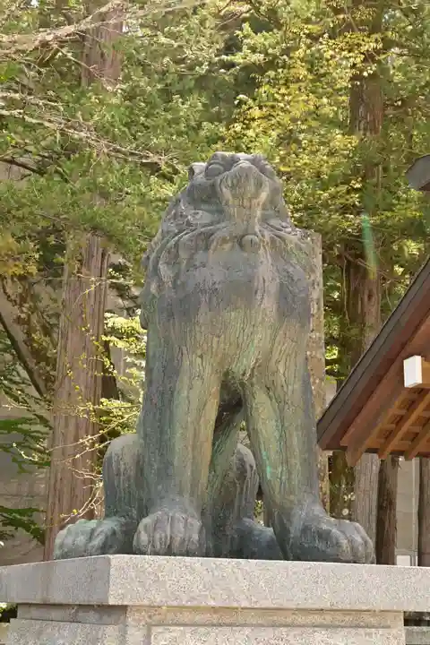 諏訪大社(長野県)