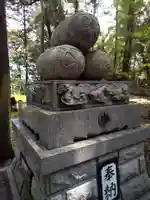 気多御子神社のその他建物