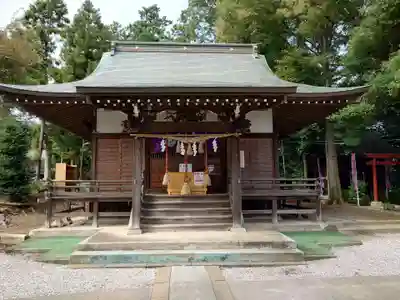 春日神社(東京都)