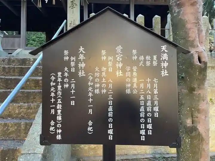 天満神社(兵庫県)