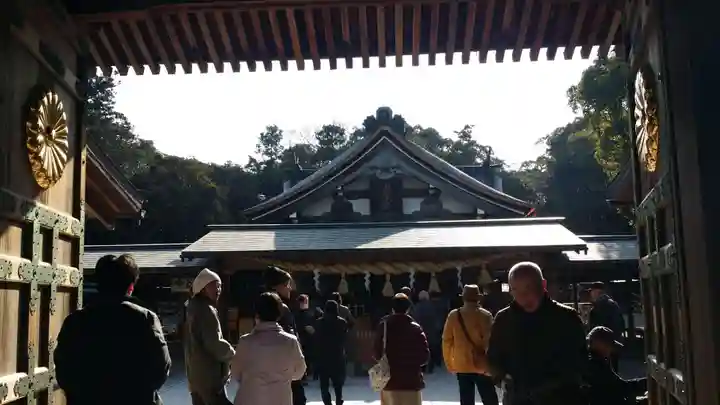 宗像大社(福岡県)