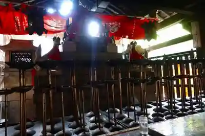 伏見稲荷大社のその他建物