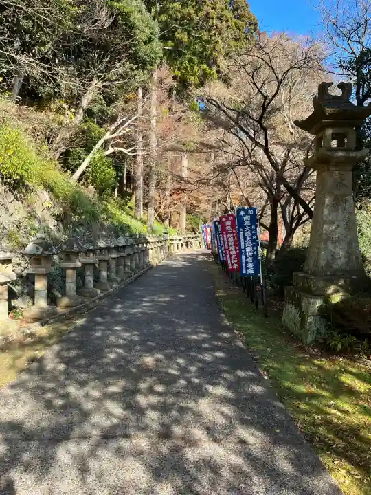 一畑薬師(島根県)