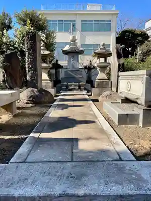 東海寺(東京都)