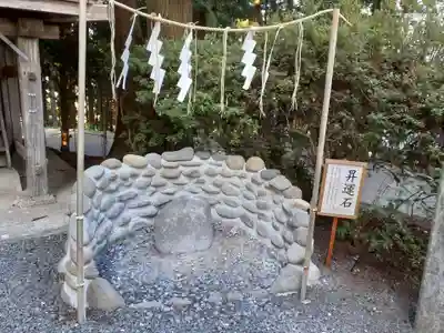 坪沼八幡神社(宮城県)