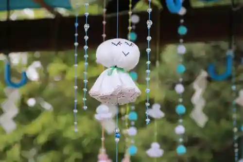 豊景神社の手水舎