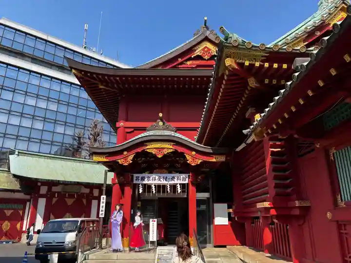 神田神社(神田明神)のその他建物