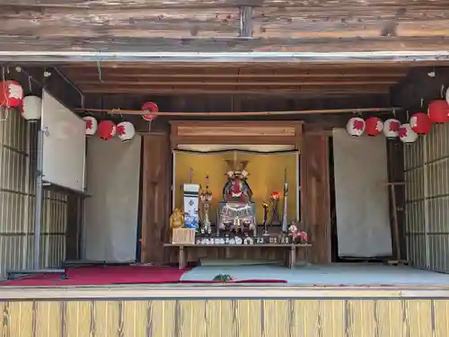 上之村神社(埼玉県)