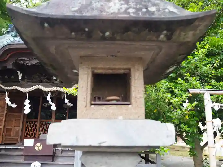 有鹿神社のその他建物