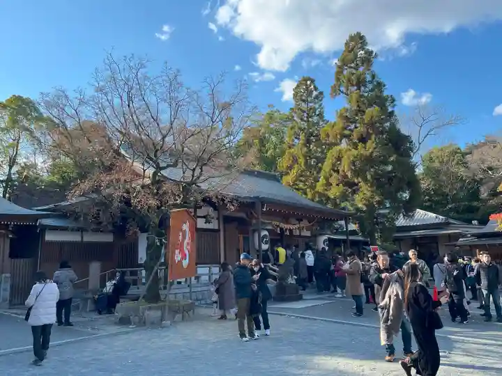 (山田)伊射奈岐神社(大阪府)