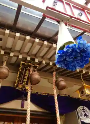 十番稲荷神社(東京都)