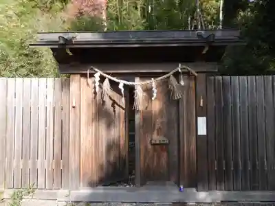 鍋倉神社(奈良県)