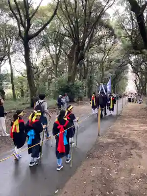 日枝神社のお祭り
