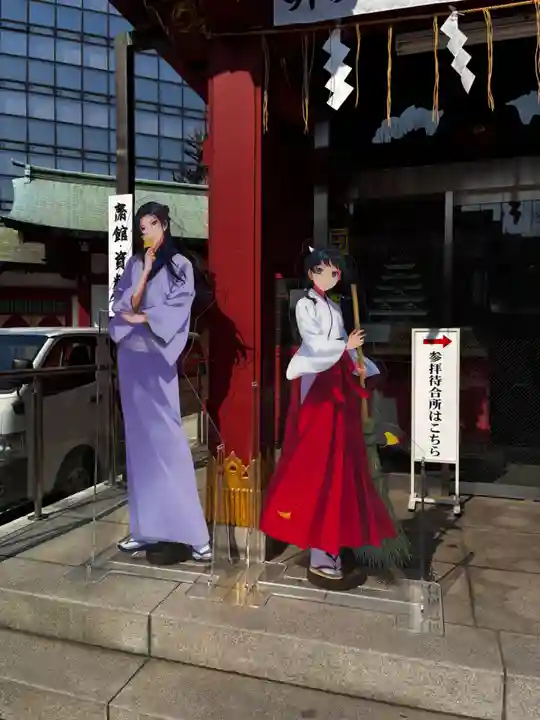 神田神社(神田明神)のその他建物