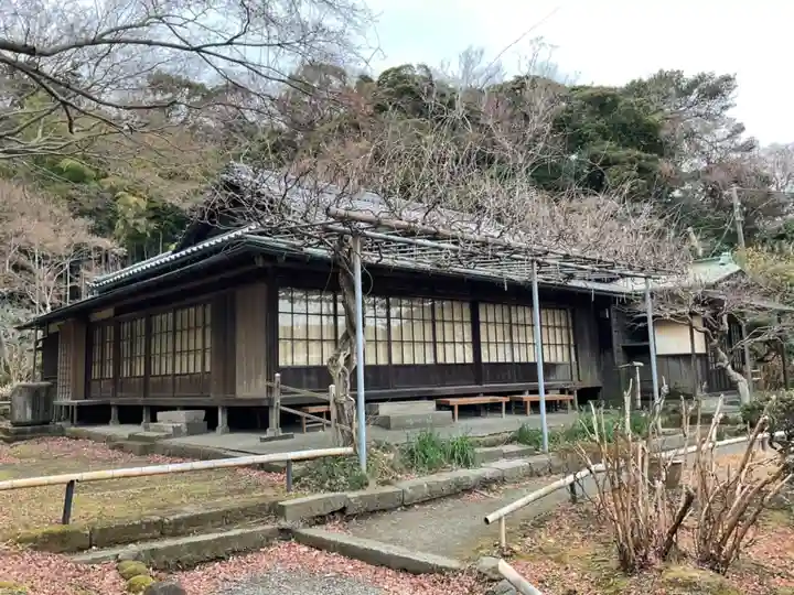 英勝寺のその他建物