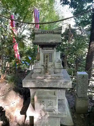 清龍寺不動院の本殿