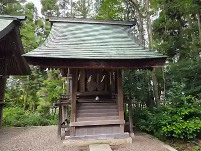 坂田神明宮(滋賀県)