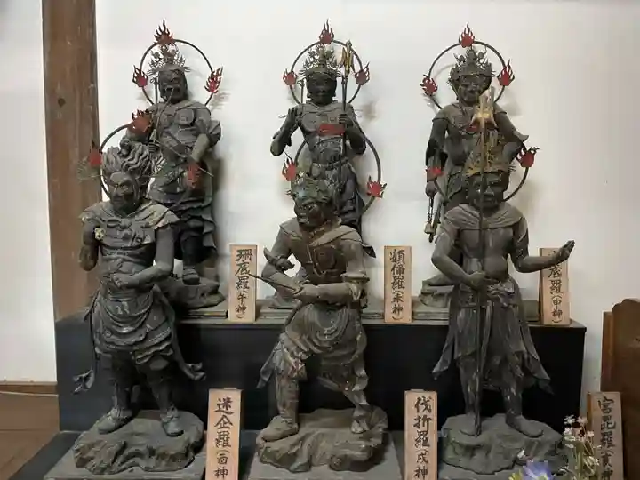 水観寺(滋賀県)