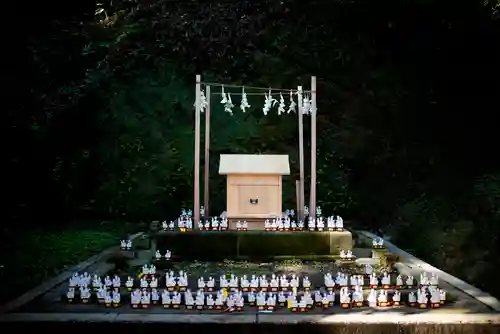 佐助稲荷神社の本殿・本堂