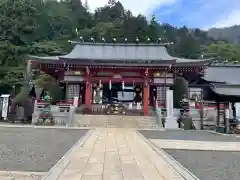 大山阿夫利神社(神奈川県)