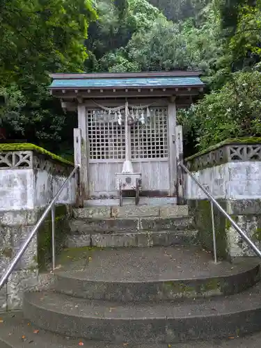 勝浦八幡神社(和歌山県)