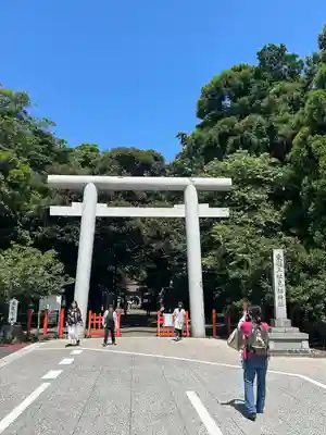 息栖神社(茨城県)
