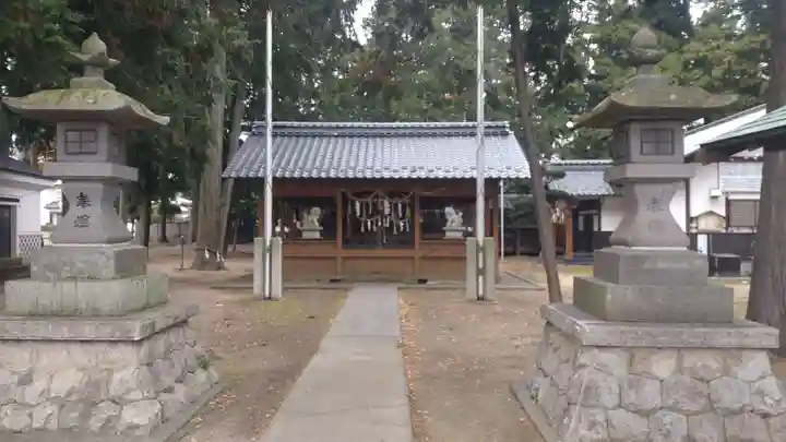 孖神社(長野県)
