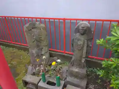 堰神社(神奈川県)