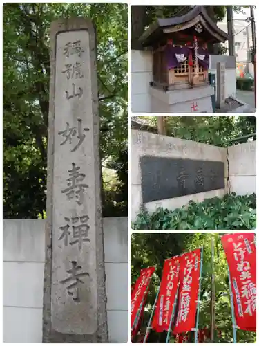 妙壽禅寺（妙寿寺）のその他建物