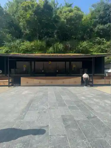 太宰府天満宮の本殿・本堂