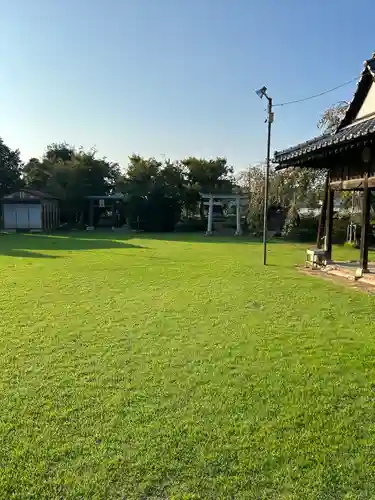 境香取神社(茨城県)